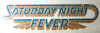 saturday night fever vintage t-shirt iron-on